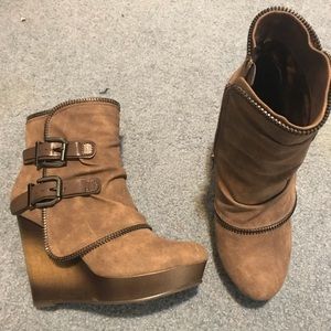 Not Rated Women ankle boots